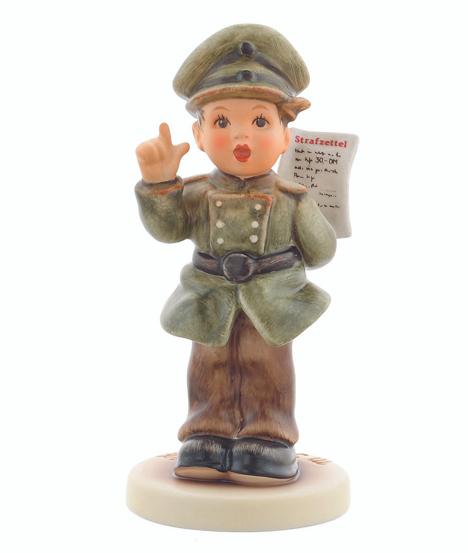 Halt! - HUM 2039 HSC 69139093 - Hummel Gifts