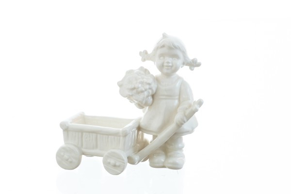 Surprise Visit (White) - HUM 2013 HSC 69139093 - Hummel Gifts