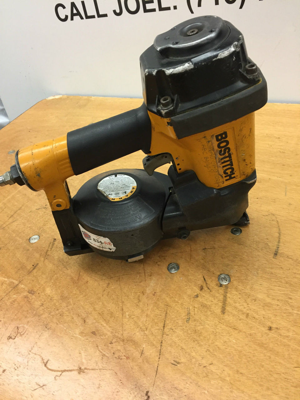 Used Factory Reconditioned Bostitch U Rn46 1 3 4 Inch To 1 3 4
