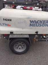 Used Wacker Neuson Pdt2a 2 Diaphragm Commercial Grade Trash Pump Honda Engine Usedequipmentexperts
