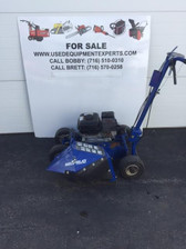 Used Bluebird Sg1314b 13 Hp Honda Stump Grinder Commercial Grade Stump Cutting Usedequipmentexperts