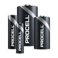 Procell Alkaline Batteries