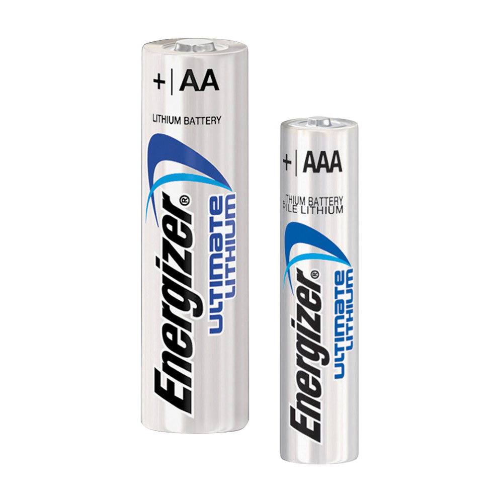 Præstation Falde sammen Regulering AA & AAA Lithium Battery - United SAR, Inc.