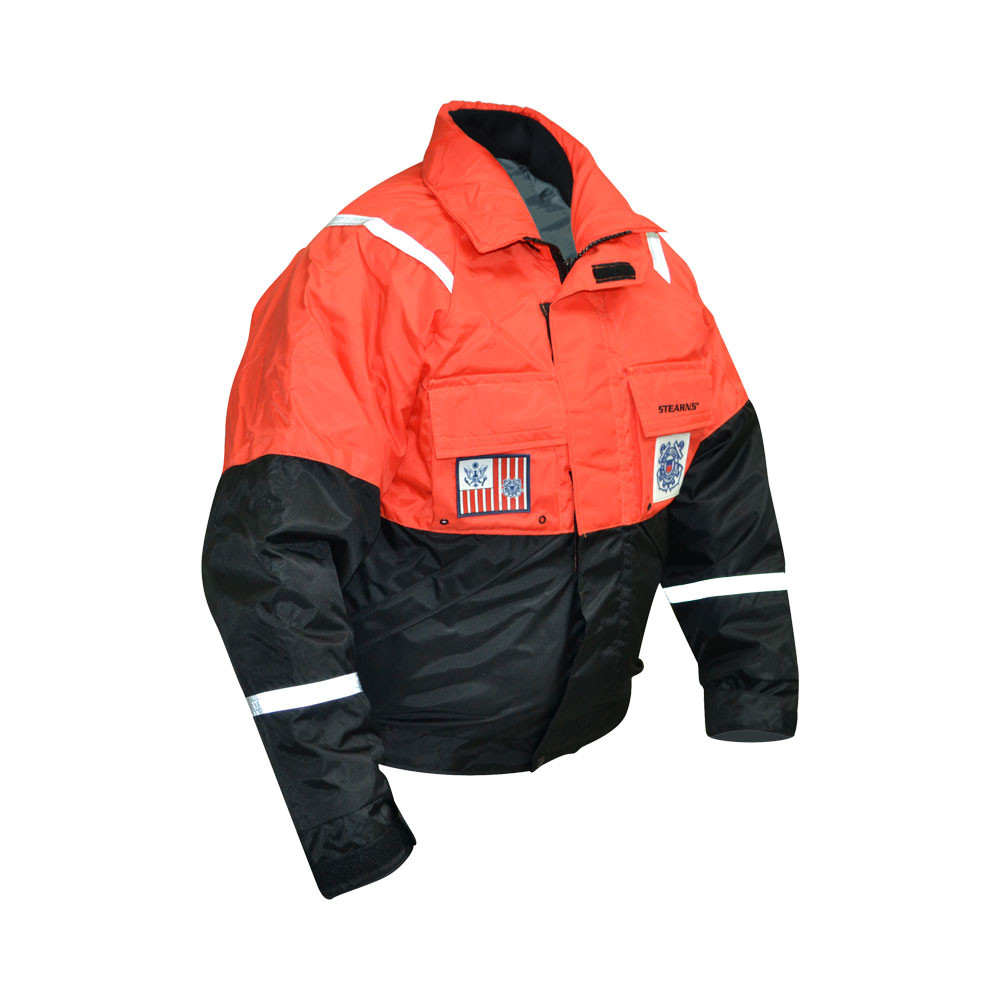 Classic Powerboat™ Flotation Jacket with US Coast Guard Markings