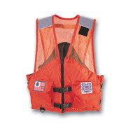 Utility Flotation Vest w/ USCG Markings