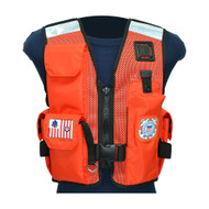 Aviation200 1/200 Lockheed US沿岸警備隊 Foul Weather Jacket with US Coast Guard Stencil - United SAR