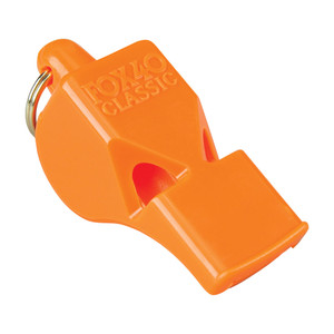 Fox 40 Classic Whistle, Orange