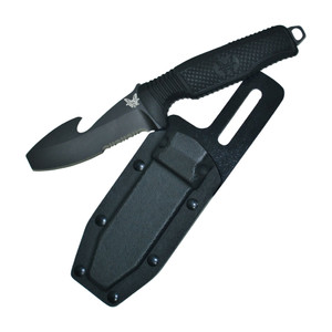 USCG Rescue & Survival Knife with Sheath