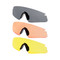 Available Special Order Lens Shades: Polarized, Vermillion, Yellow
