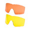 Available Special Order Lens Shades: Vermillion or Yellow
