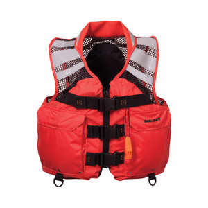 Mesh Search and Rescue "SAR" Vest