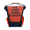 SAR Life Boat Crew Survival Vest for USCG Auxiliary