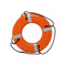 24" JB-X USCG Ring Buoy with Reflective Tape