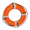 30" JB-X USCG Ring Buoy with Reflective Tape Buoy