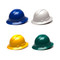 Ridgeline Full Brim Hard Hat, Stock Colors