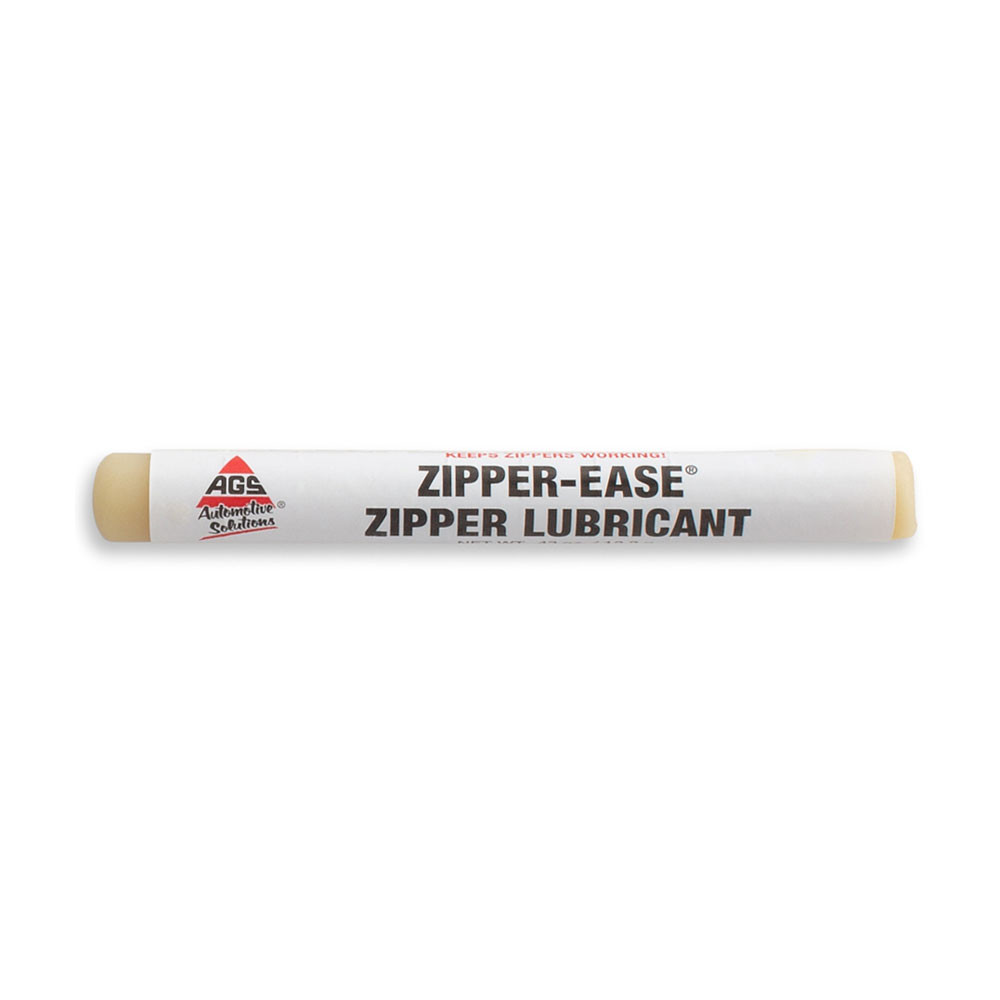 Zipper-Ease Lubricant Stick