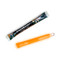 High-Intensity Chemlight, Orange 6"