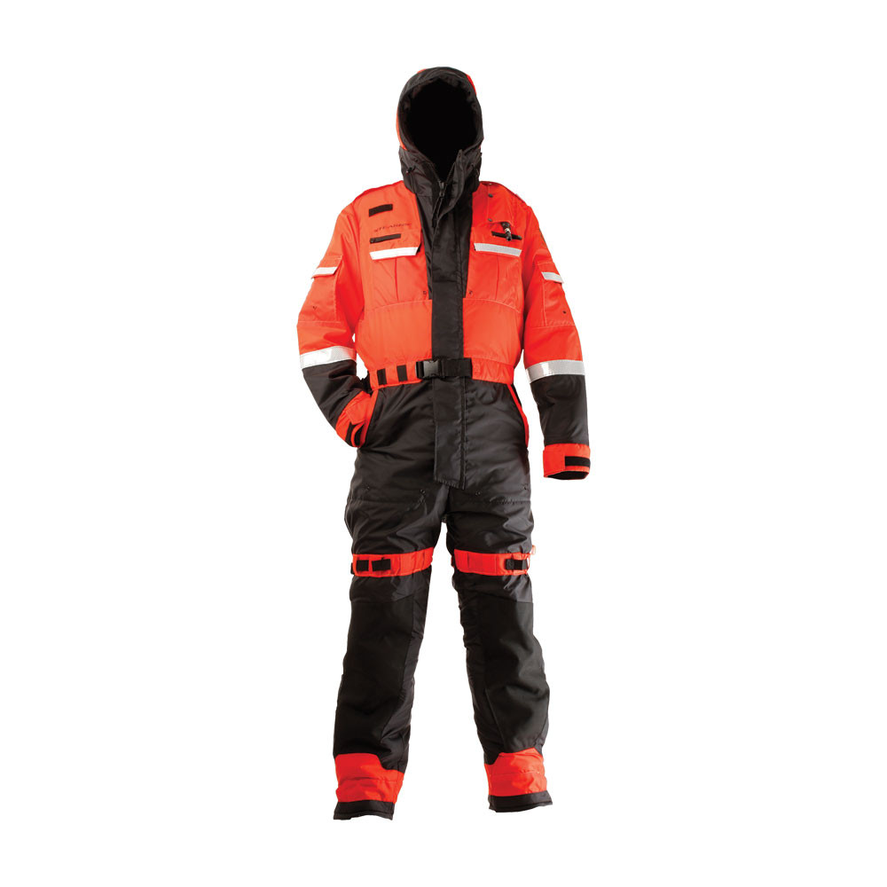 Challenger™ Core-Guard Coverall with US Coast Guard Markings
