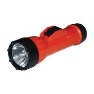 2 D-Cell LED Flashlight