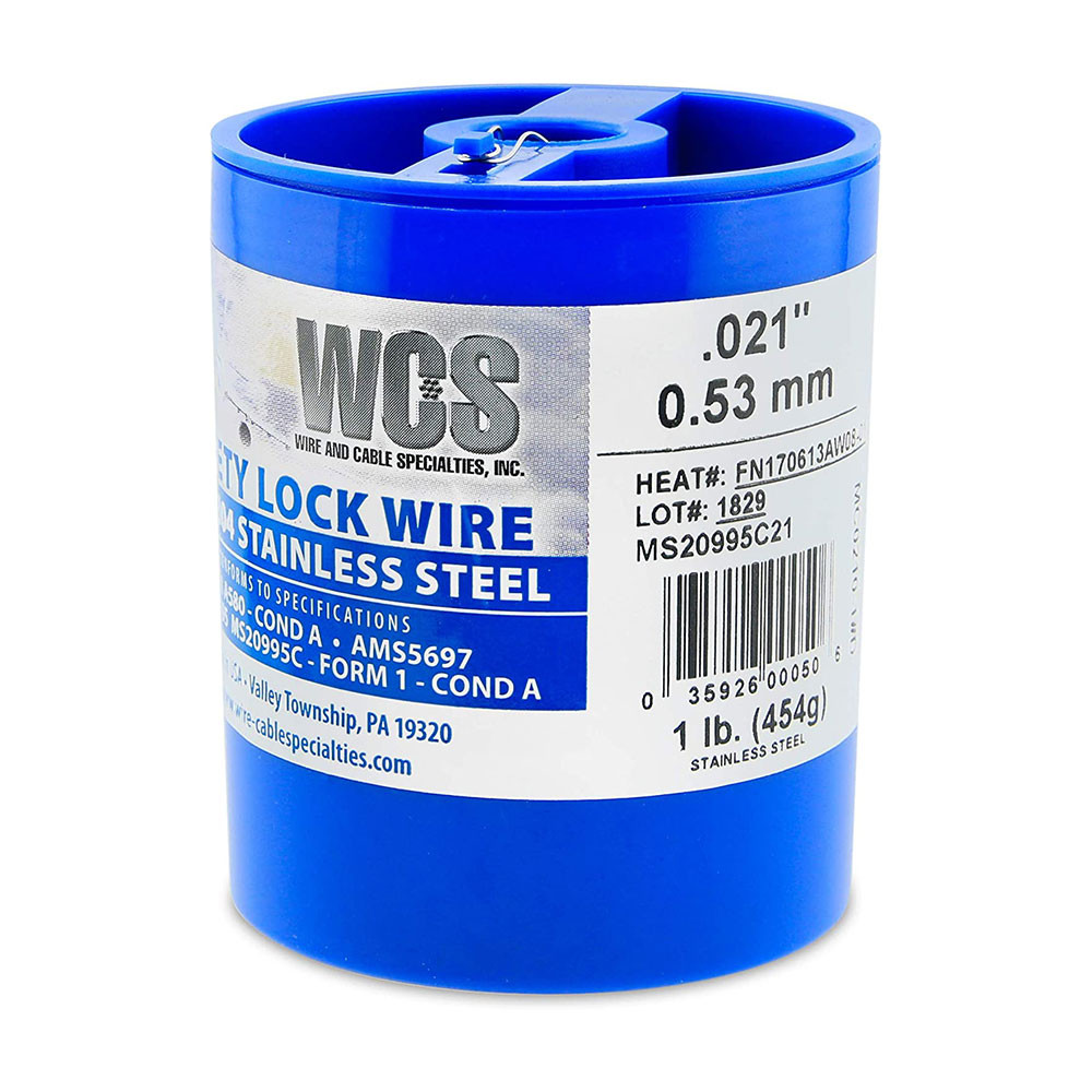 UNDER COVER 96aw wire期　サイクリングシャツ Safety/Lock Wire - United SAR, Inc.