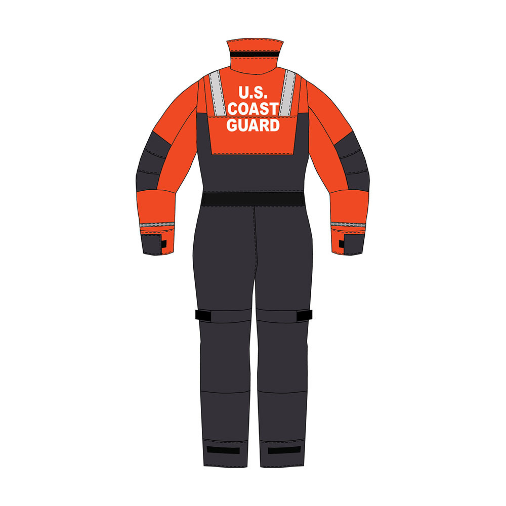 アイボリー スカジャン U.S. Coast Guard アイボリー スカジャン U.S. Coast Guard