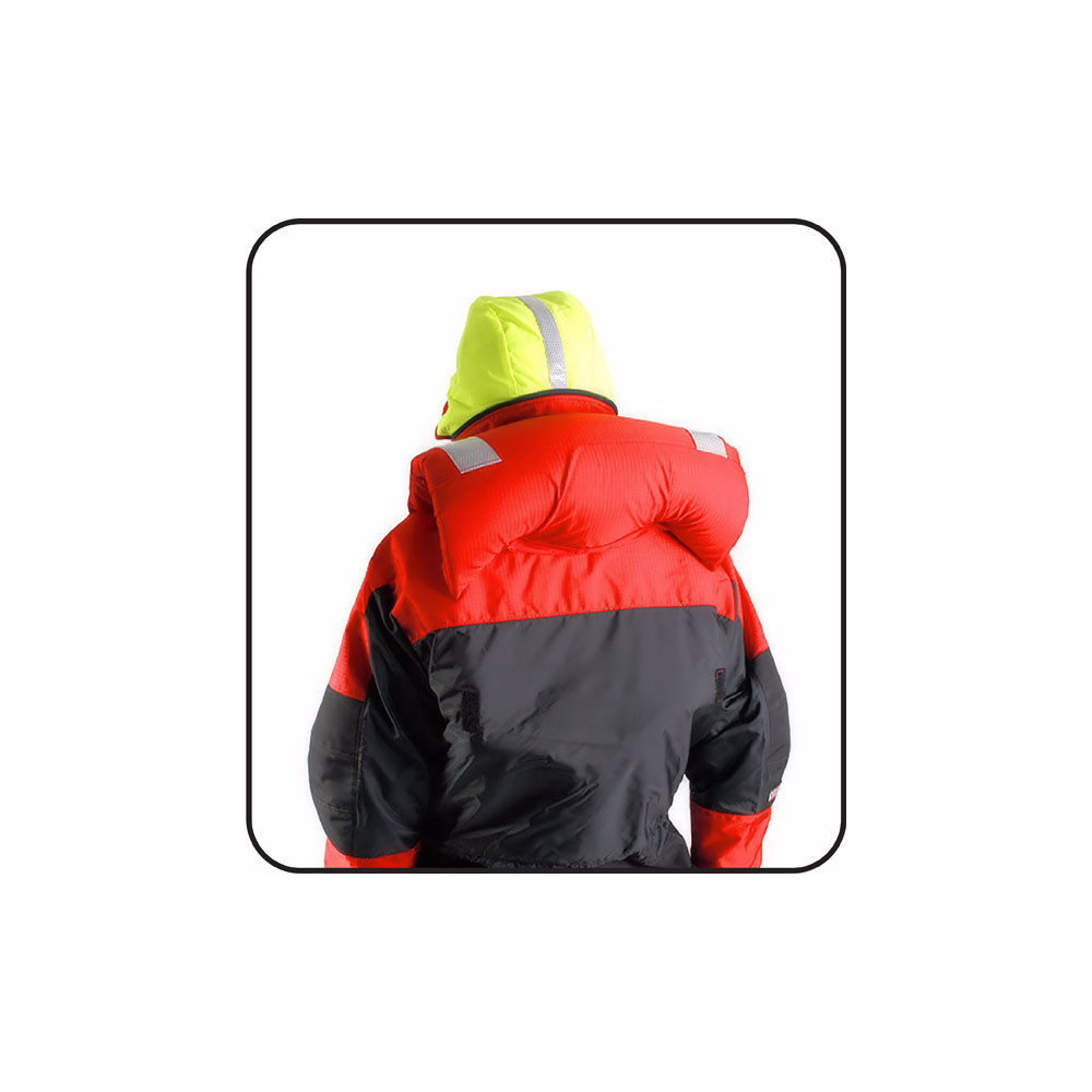 Anti-Exposure Coverall with USCG Markings - United SAR, Inc.
