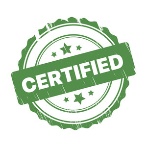 Certificate of Conformance