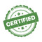 Certificate of Conformance Certificate of Conformance