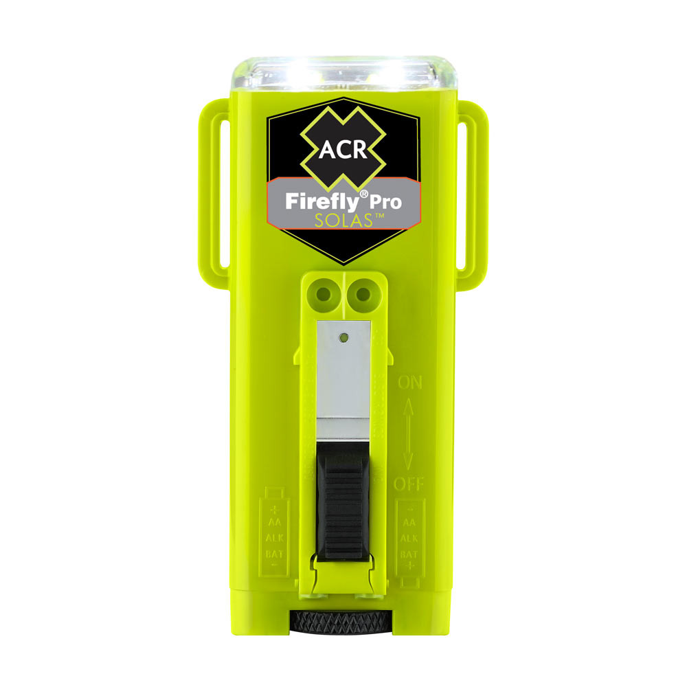 Firefly® PRO SOLAS - United SAR, Inc.