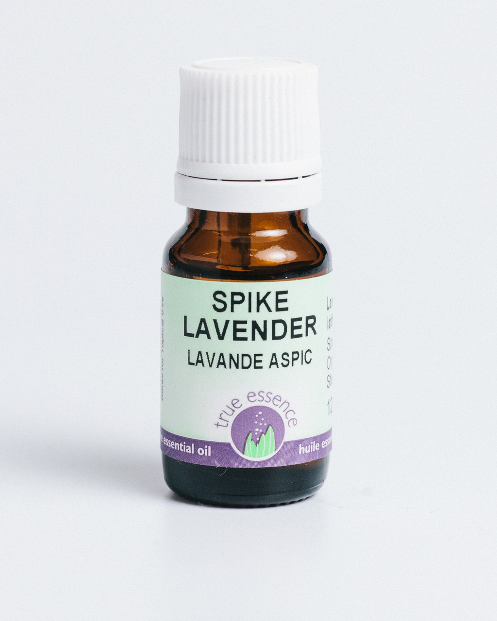 LAVENDER SPIKE (Lavandula latifolia) Organic Rae Dunphy Aromatics