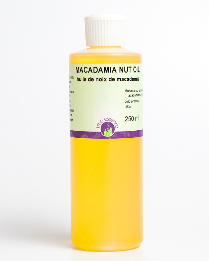 MACADAMIA NUT OIL Rae Dunphy Aromatics Calgary Alberta 4032838889