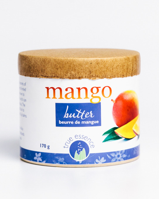 MANGO BUTTER Rae Dunphy Aromatics Calgary Alberta 4032838889
