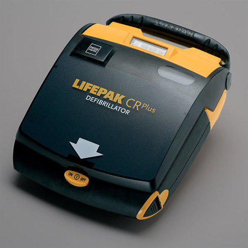 Lifepak CR Plus AED Fully Automatic / Semi-Automatic | Four Square