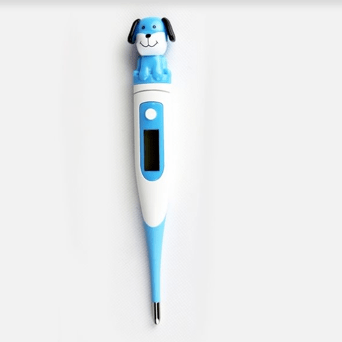 Digital Thermometer Animal Themed Dog Four Square Healthcare