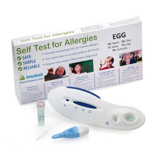 Egg Allergy Testing at Home | Four Square Healthcare Ltd