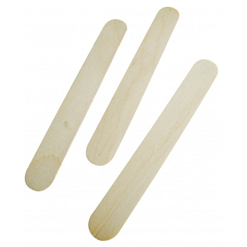 Tongue Depressor Wooden (box of 100) Four Square Healthcare Ltd
