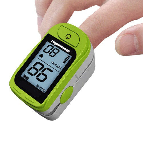 Finger Pulse Oximeter ChoiceMMed MD300C15D Four Square Healthcare ltd