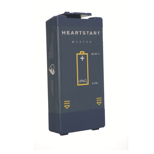 Heartstart M5070A Battery for HS1 and FRx Four Square Healthcare Ltd