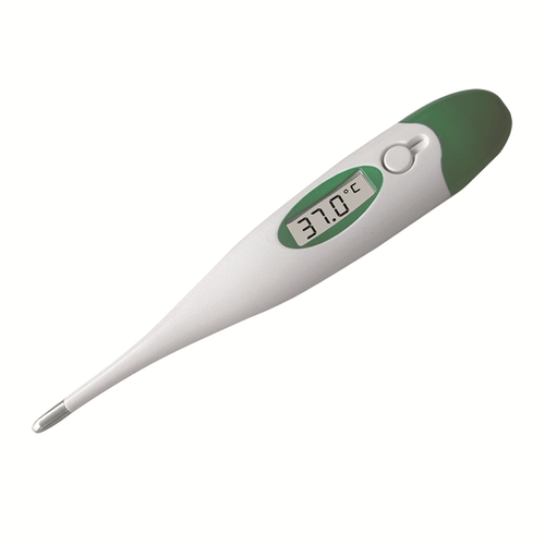 Digital Thermometer, 10 second reading Four Square Healthcare