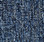 Pentz Commercial Carpet Quicksilver 20 3040B: 2153 Colbalt