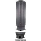SteelFab 400 Gallon Vertical Air Tank with Skirt Rated for 165 PSI | A10055