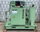 Sullair LS12-50/A/SUL, 50HP Unit 1412