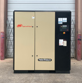 75Hp Ingersoll Rand Nirvana Used Screw Air Compressor