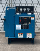 25Hp Quincy Used Screw Air Compressor, 1470
