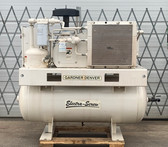 25hp Gardner Denver EBE99K, unit 1465