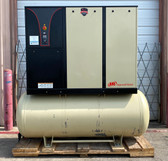 20HP Ingersoll Rand IRN20H-CC Variable Speed Drive, Unit 1535