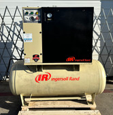 15HP Ingersoll Rand UP6-15CTAS-150, Unit 1572