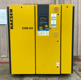 60HP Kaeser CSD60, Unit 1576
