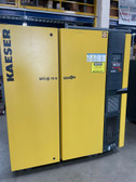 100HP Kaeser SFC75S, Unit 1585