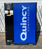 40HP Quincy QGD-40 , Unit 1583